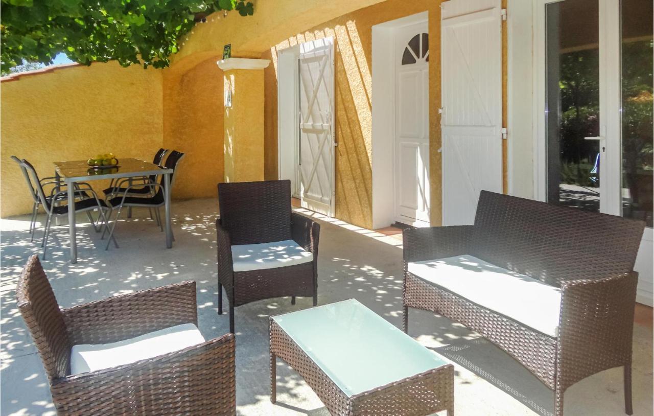 Stunning Home In Salles Daude With Wifi Exterior foto