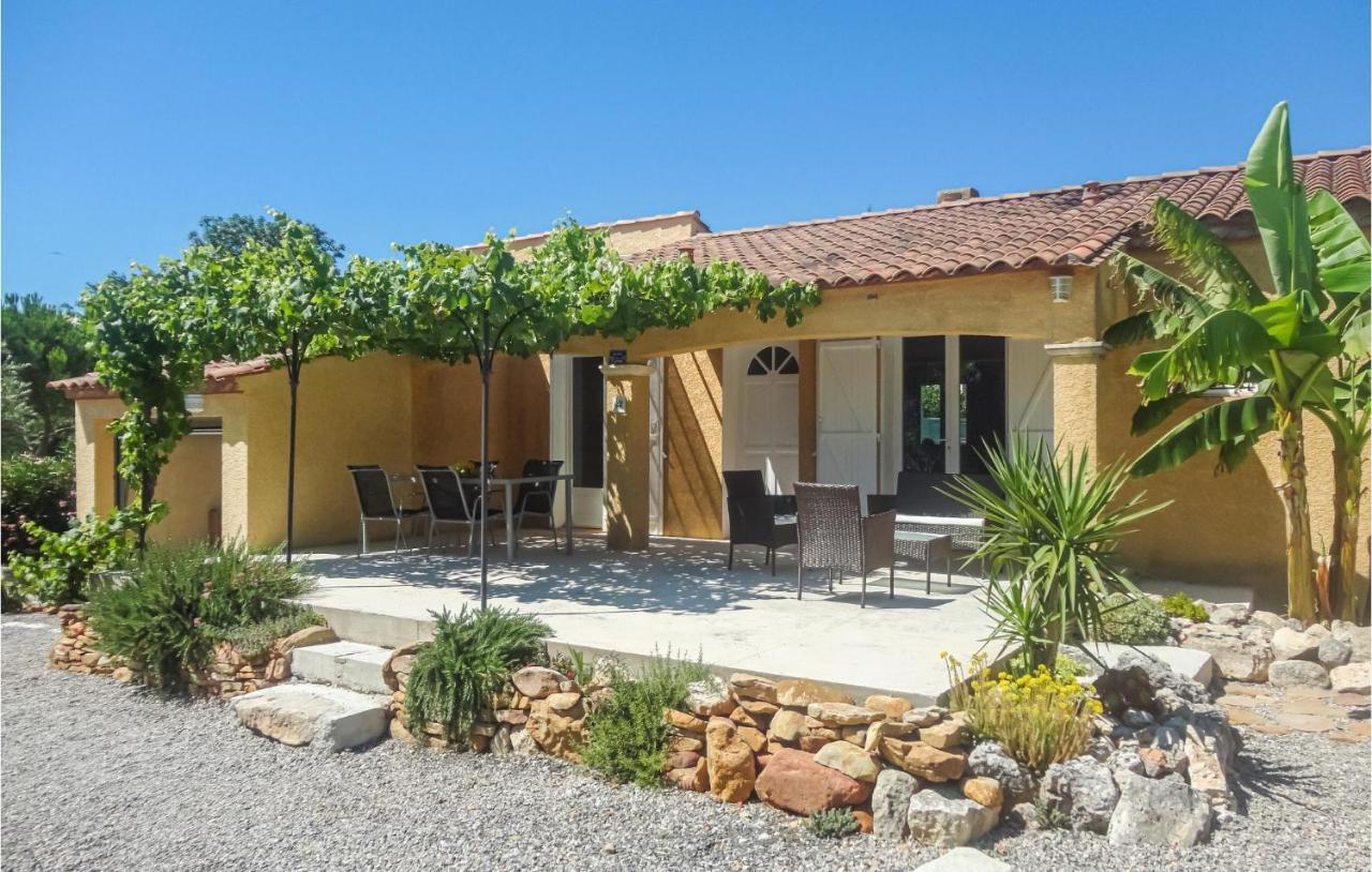 Stunning Home In Salles Daude With Wifi Exterior foto