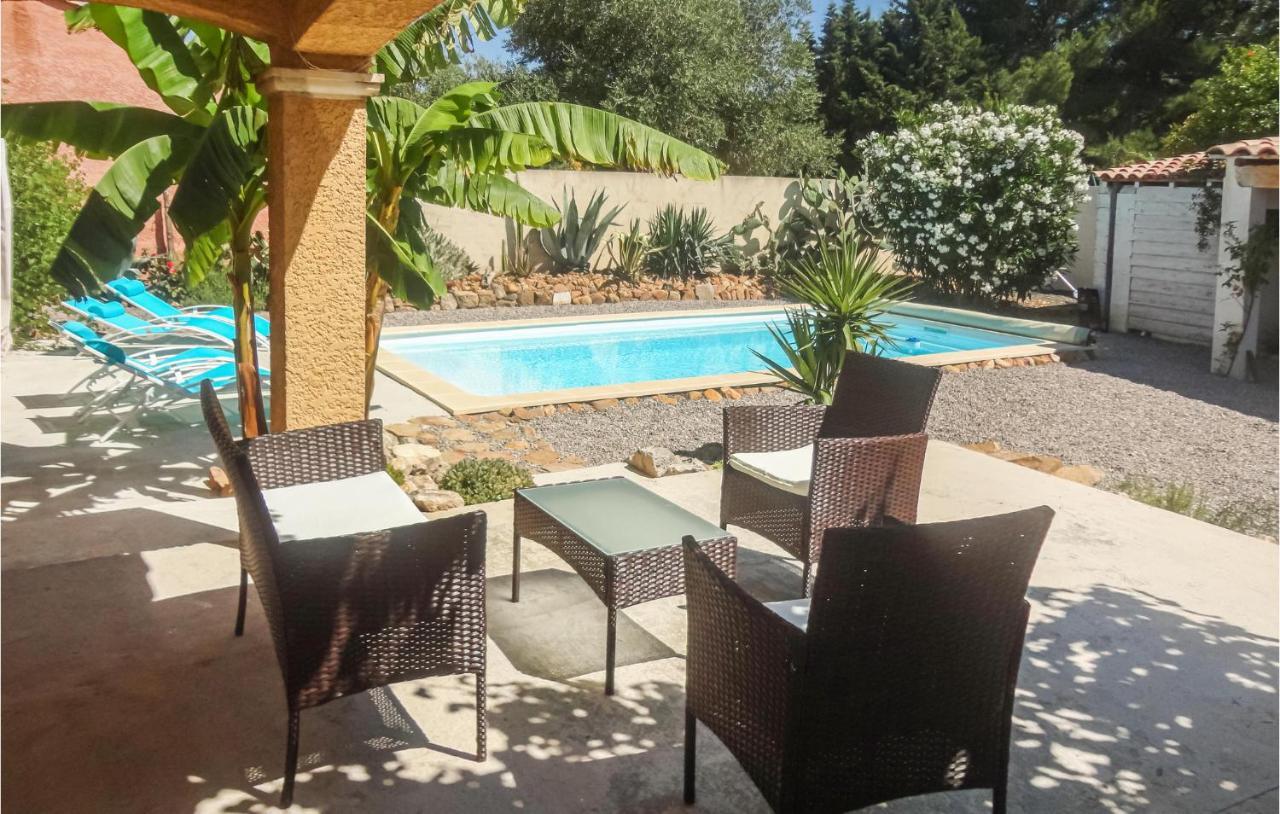 Stunning Home In Salles Daude With Wifi Exterior foto
