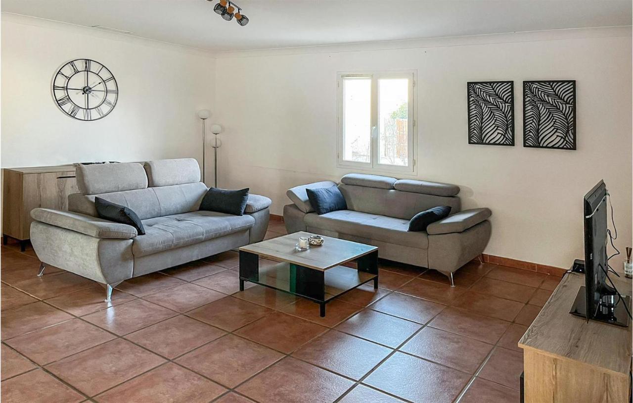 Stunning Home In Salles Daude With Wifi Exterior foto